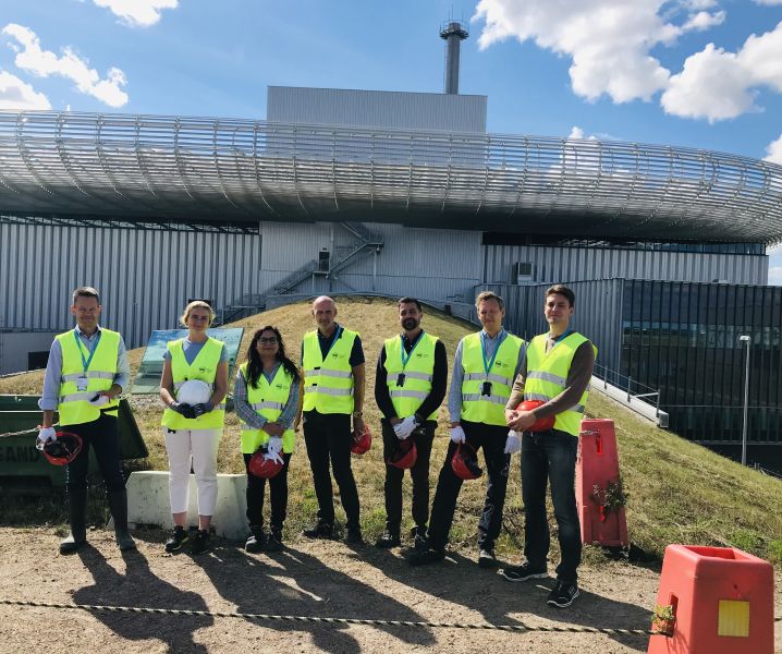ESS site visit 1
