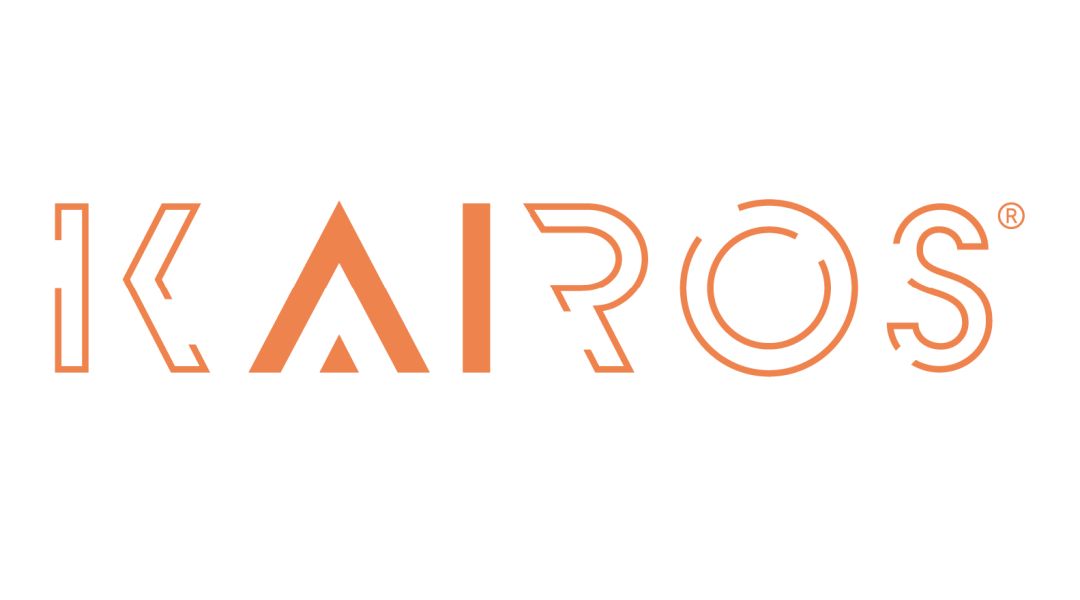 Kairos logo white