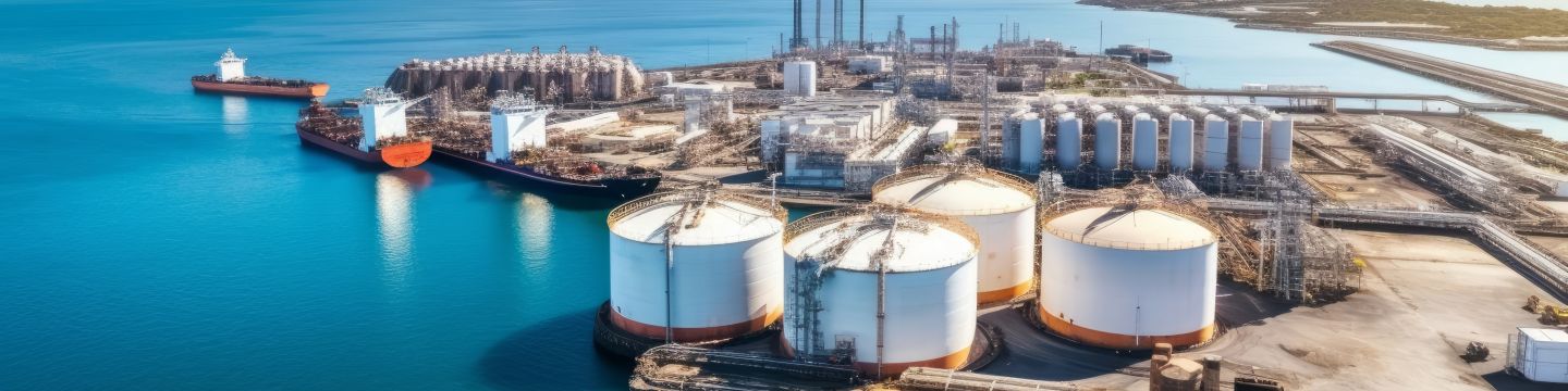 Adobe Stock 683844603 plant storage tanks