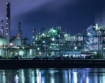 Refinery image